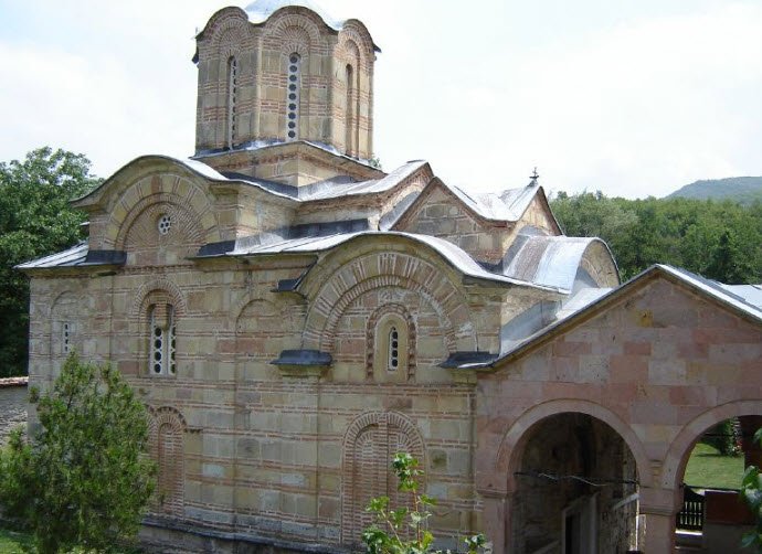Saint Demetrius (King Marko Monastery), North Macedonia